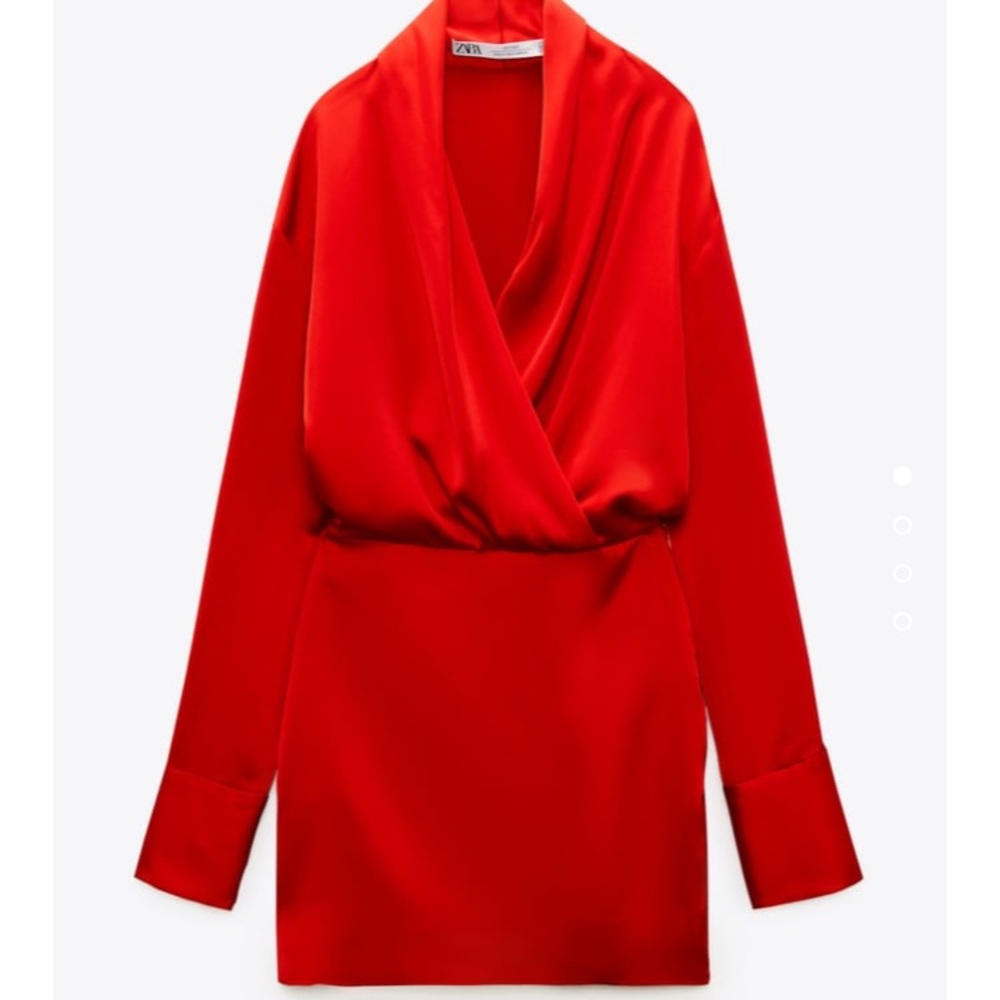 Zara mini dress limited edition. Brand new never worn.